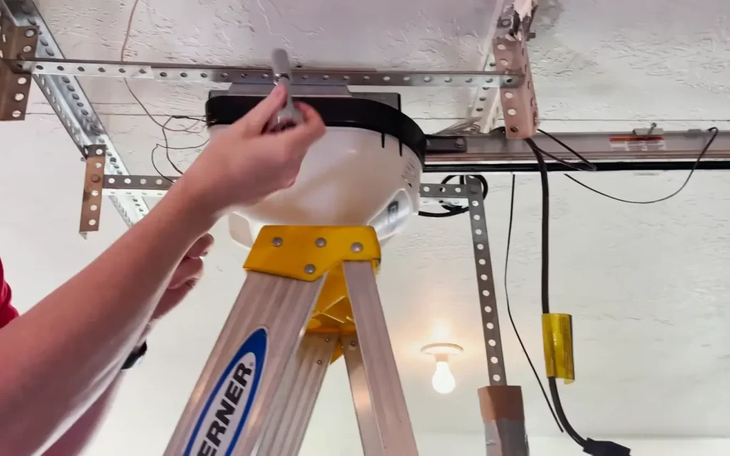 Garage Door Opener Repair